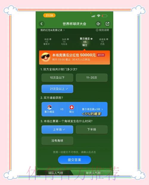 世界杯竞猜平台安全使用完全指南